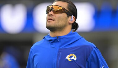 Rams' Puka Nacua accused of biting woman, making antisemitic comment