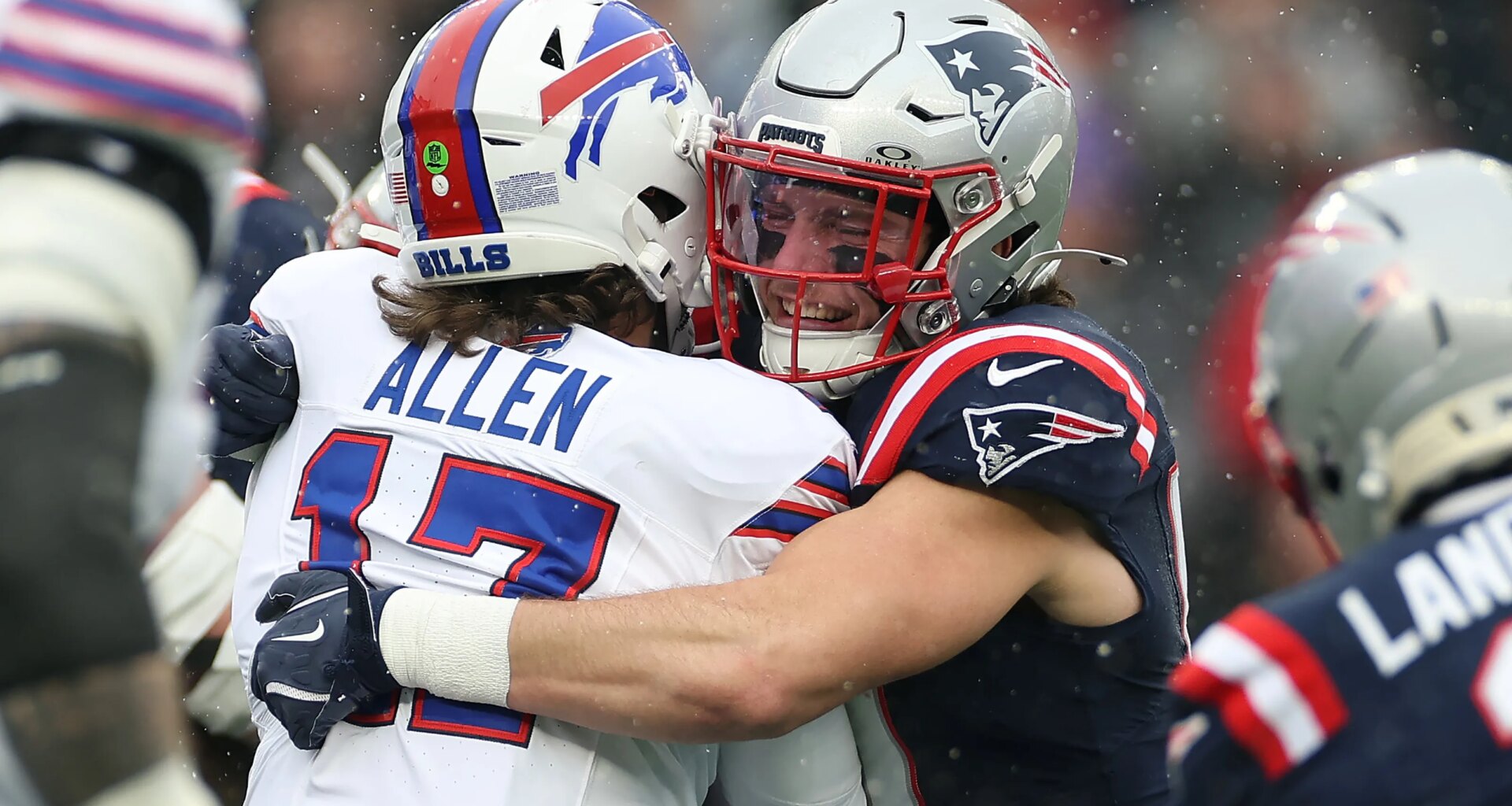 Vet LB opens up about leaving Patriots for Cardinals in free agency