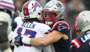 Vet LB opens up about leaving Patriots for Cardinals in free agency