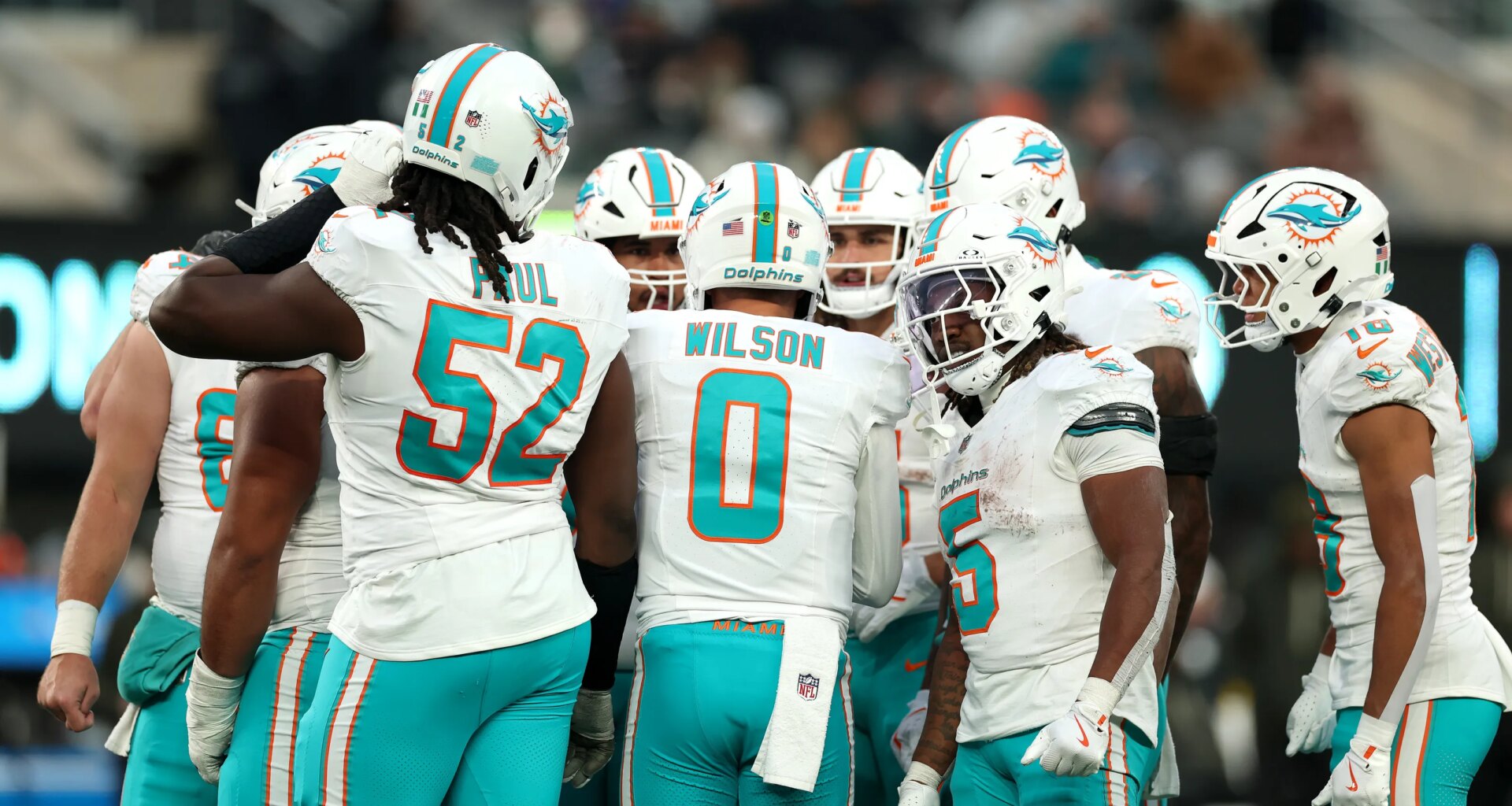 Saints sign former Jets, Dolphins QB Zach Wilson