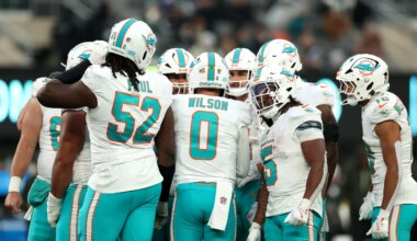 Saints sign former Jets, Dolphins QB Zach Wilson