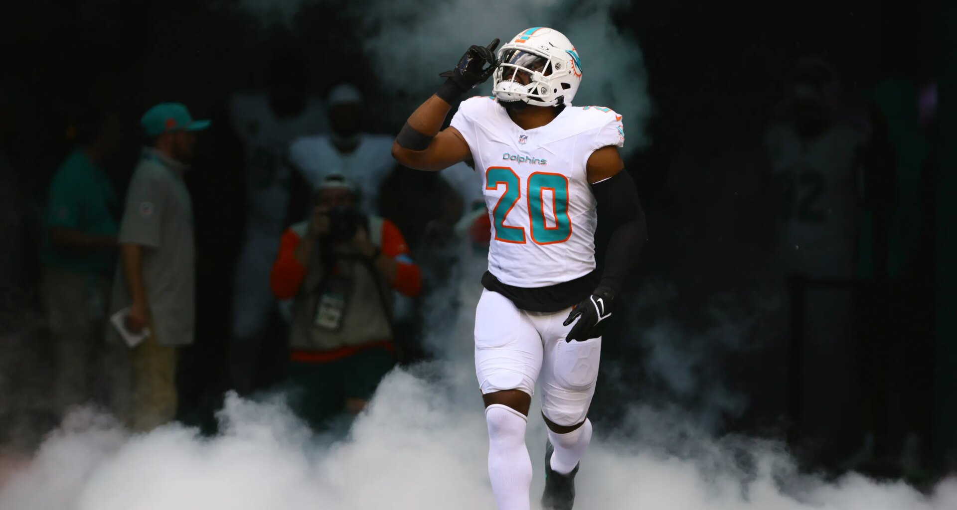 Cowboys mock draft nets Greenard, Brooks plus Osa replacement, fast RB