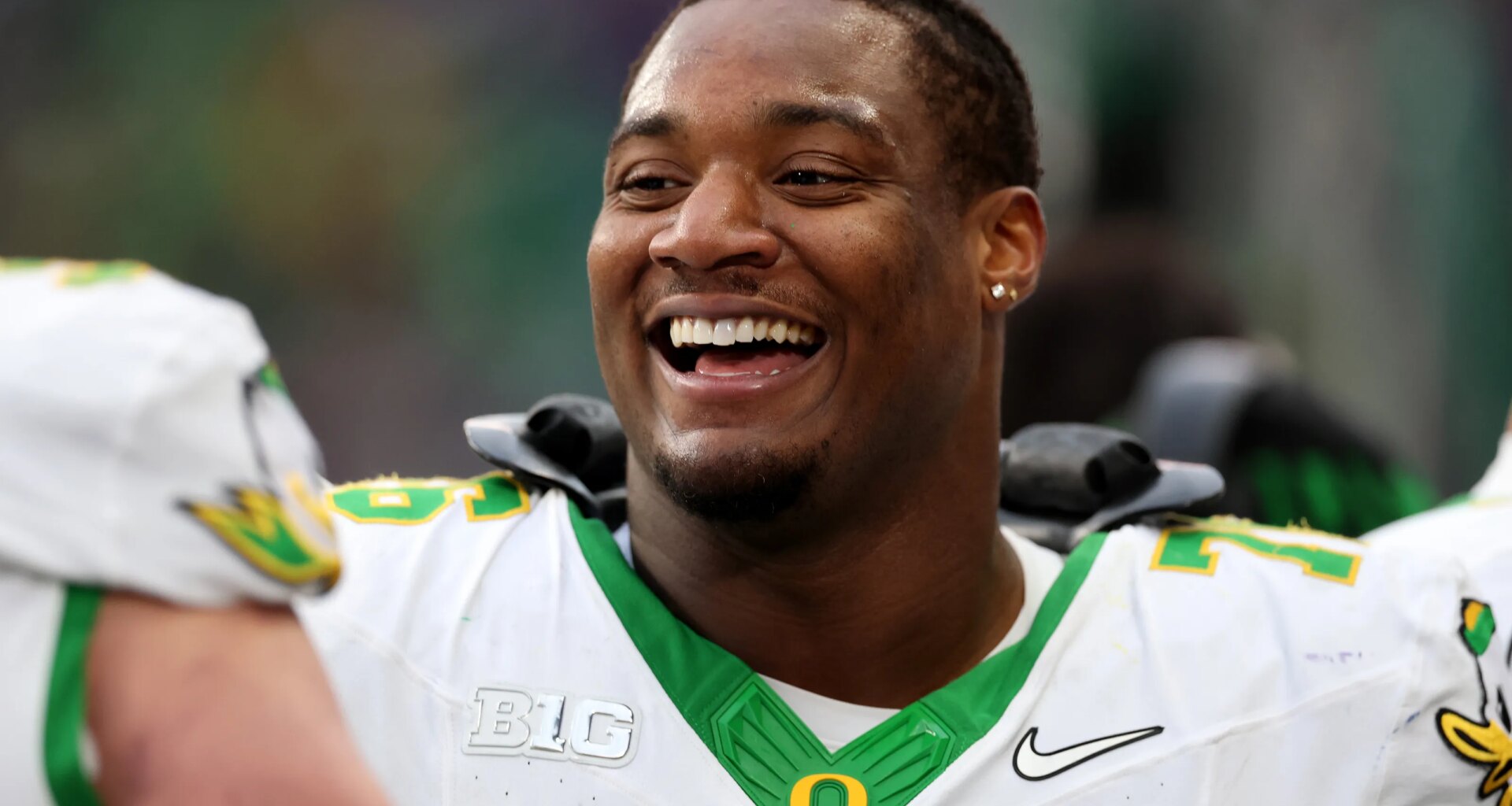 NFL Draft Injury Analysis: Isaiah World, OT