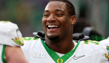 NFL Draft Injury Analysis: Isaiah World, OT