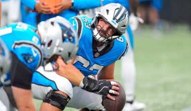 5 Panthers free agents who remain unsigned