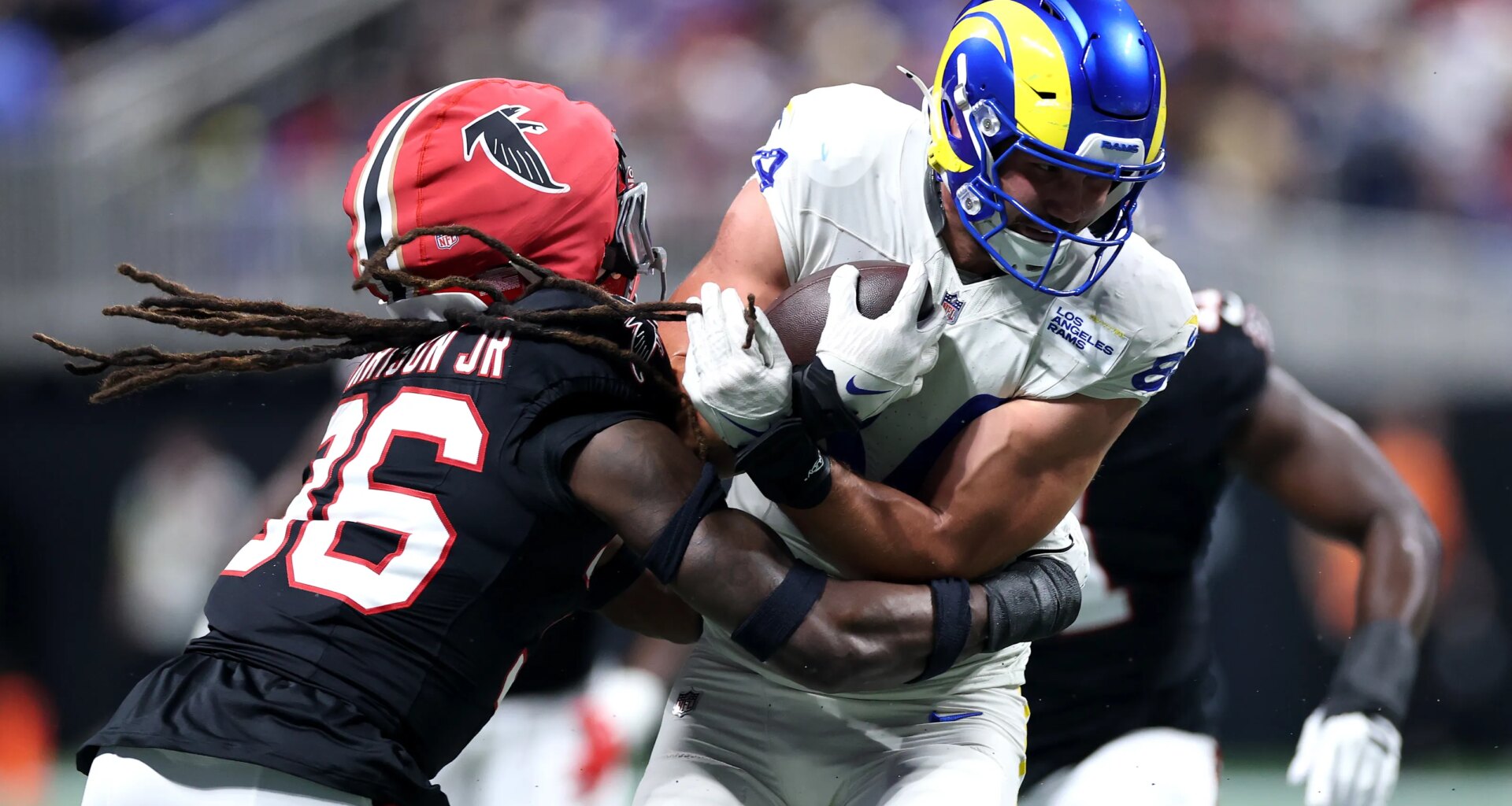 LB Ronnie Harrison to sign with Dolphins