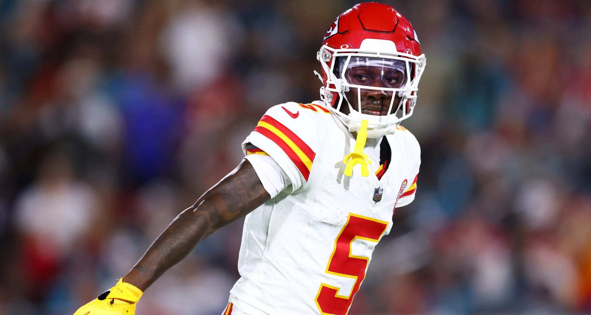 Predicting Hollywood Brown’s 2026 stats after joining Eagles