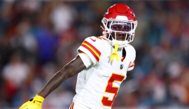 Predicting Hollywood Brown’s 2026 stats after joining Eagles