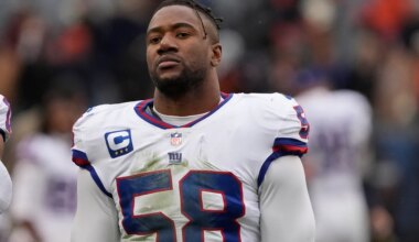 Former Giants LB named 'perfect' fit