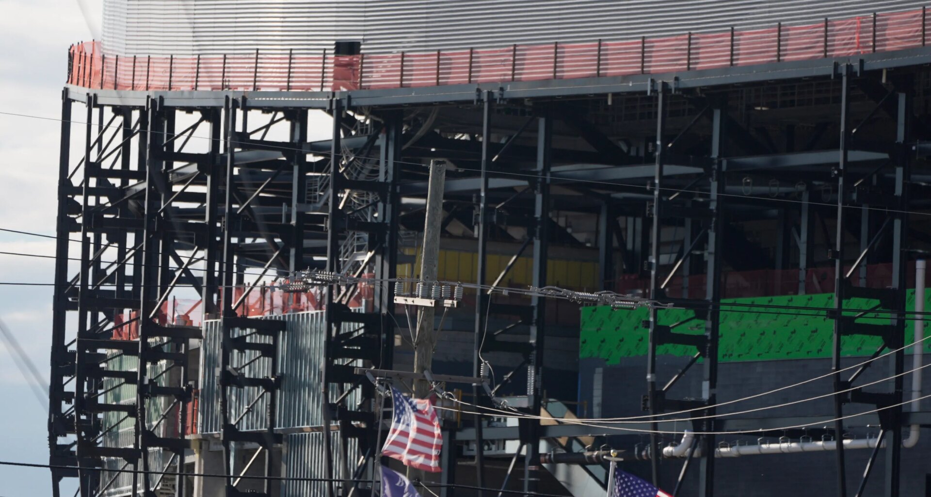 Renderings, information on bison statues outside new Highmark Stadium