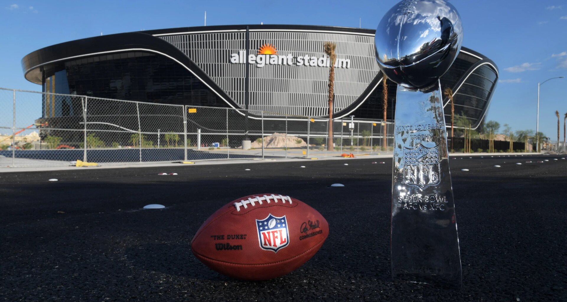 Raiders’ home field expected to be site of Super Bowl LXIII in 2029