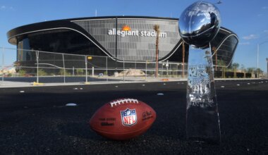 Raiders’ home field expected to be site of Super Bowl LXIII in 2029