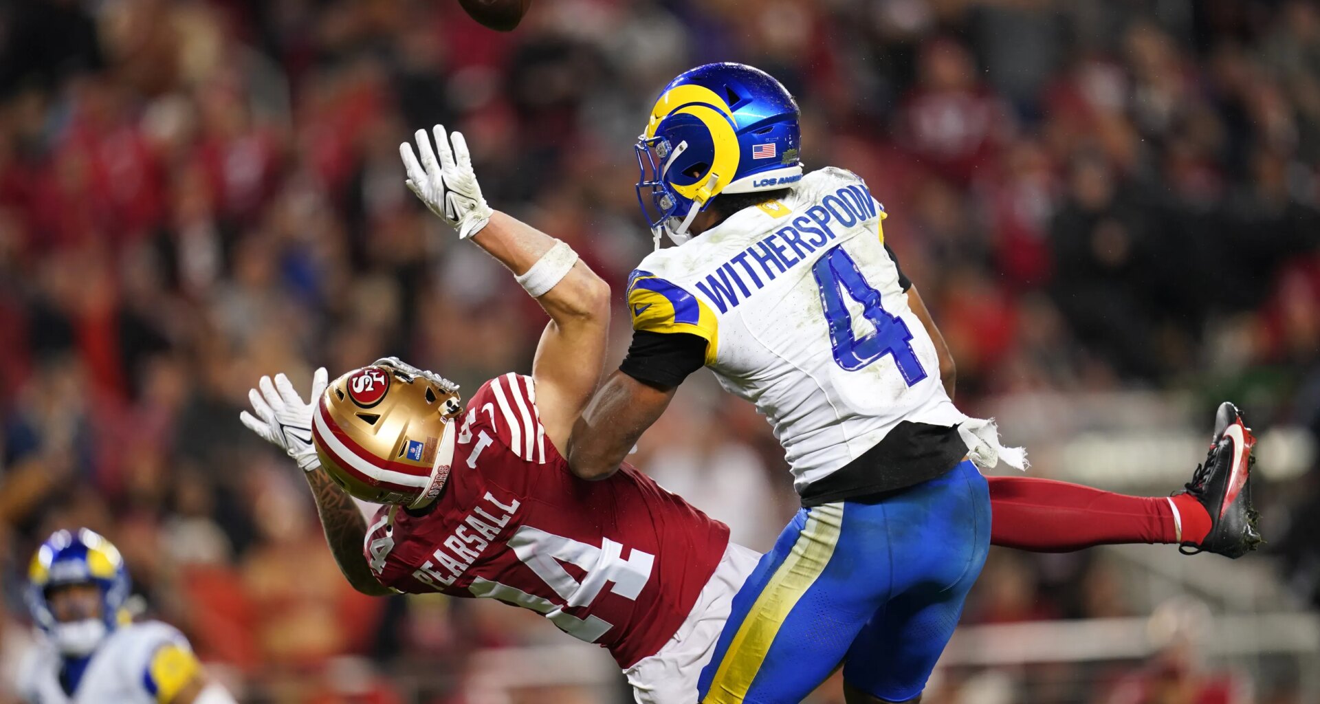 Washington Commanders to host veteran CB Ahkello WItherspoon