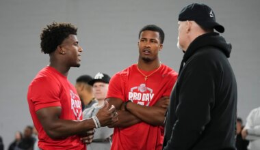 Washington Commanders land star linebacker in latest NFL mock draft