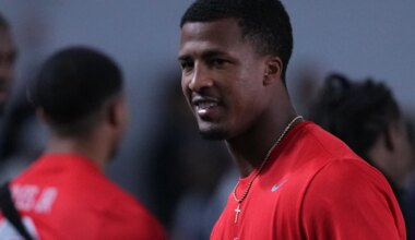 Ohio State LB Sonny Styles to visit