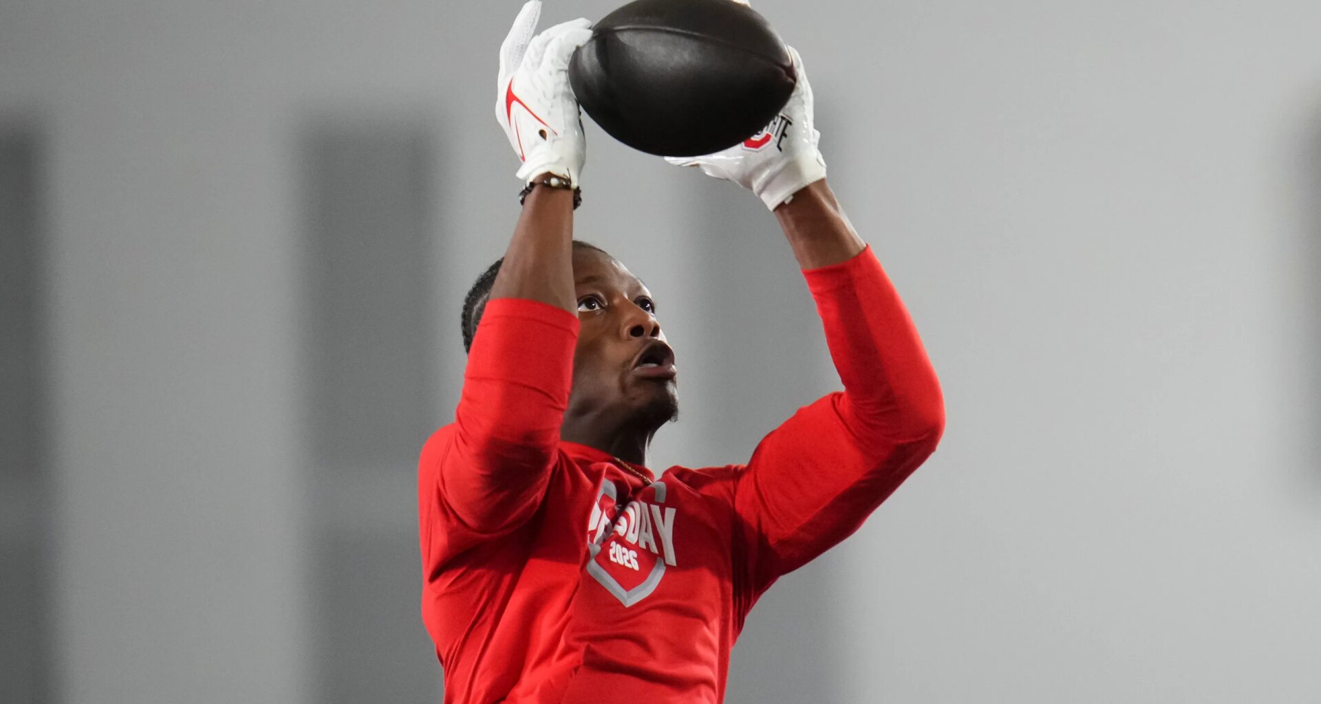 Ohio State WR Carnell Tate to visit