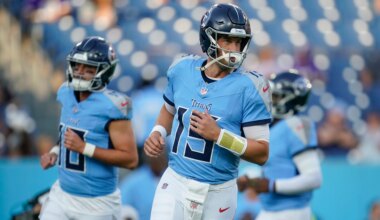 Atlanta Falcons sign QB Trevor Siemian in free agency