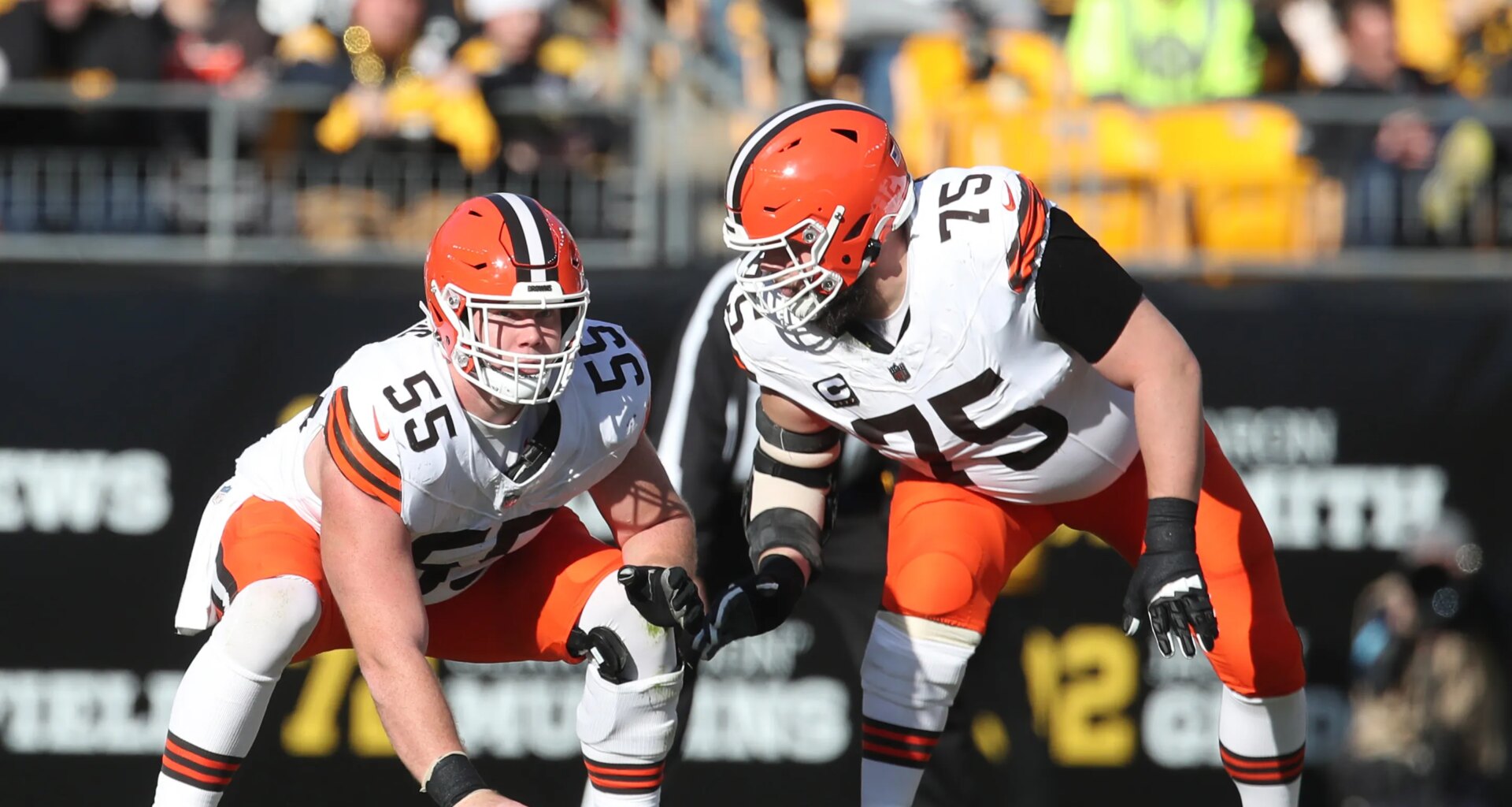 Commanders urged to add experienced veteran to offensive line