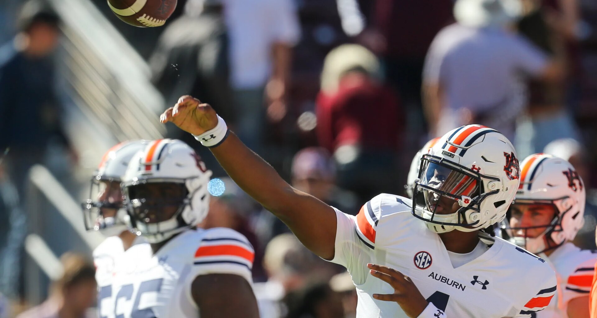 Former QB TJ Finley declares for NFL draft