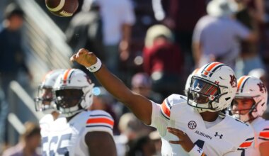 Former QB TJ Finley declares for NFL draft