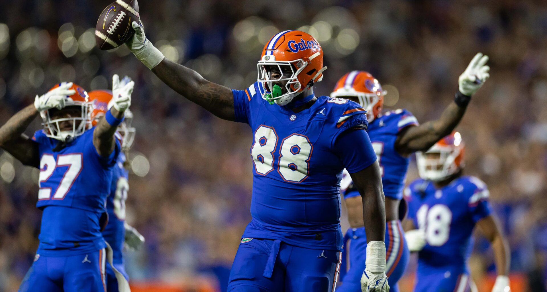 New York Giants have plenty to watch during Thursday's Pro Day slate