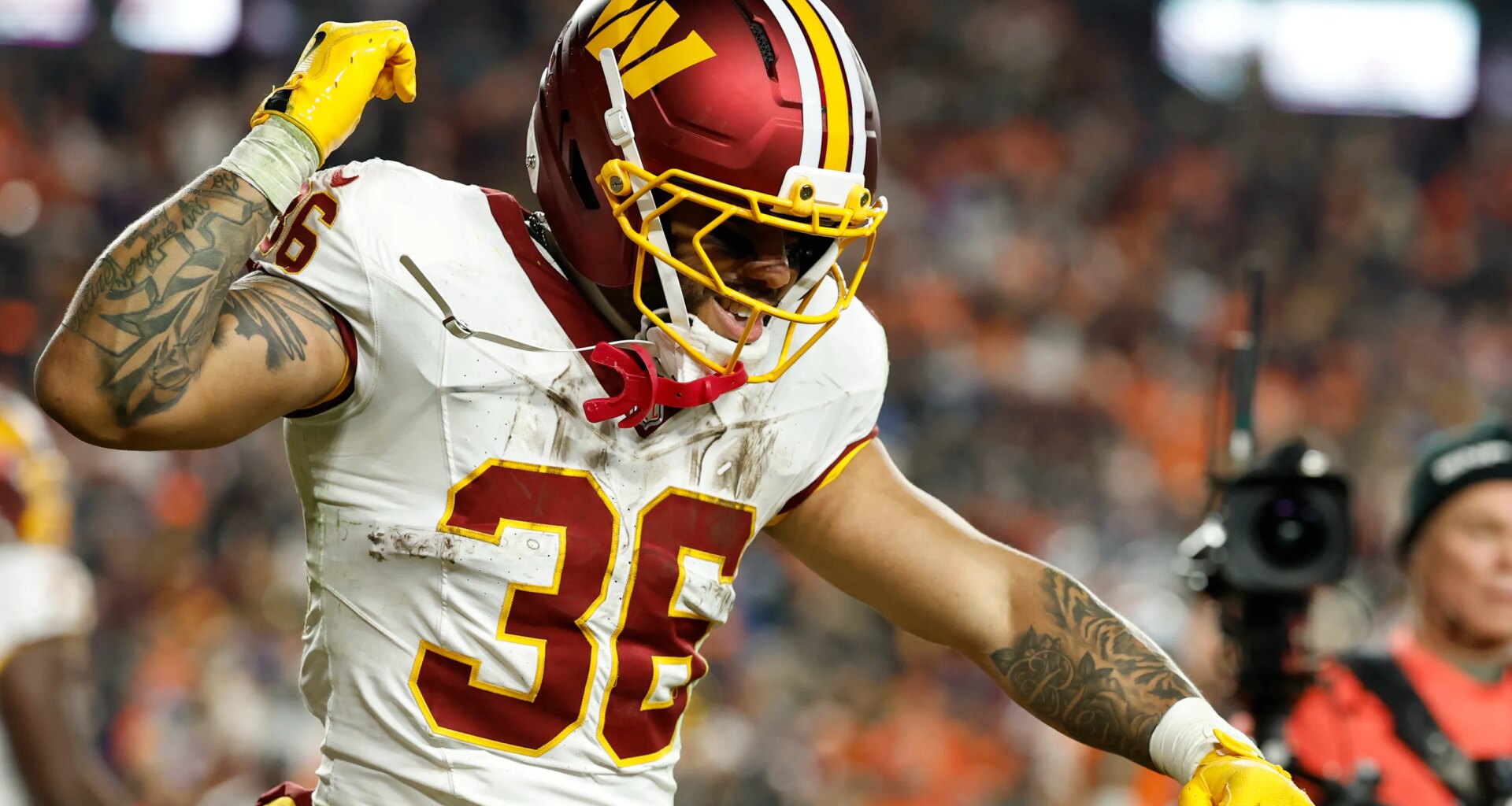 Broncos targeted free agent RB even after J.K. Dobbins deal