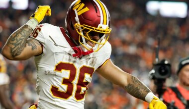 Broncos targeted free agent RB even after J.K. Dobbins deal