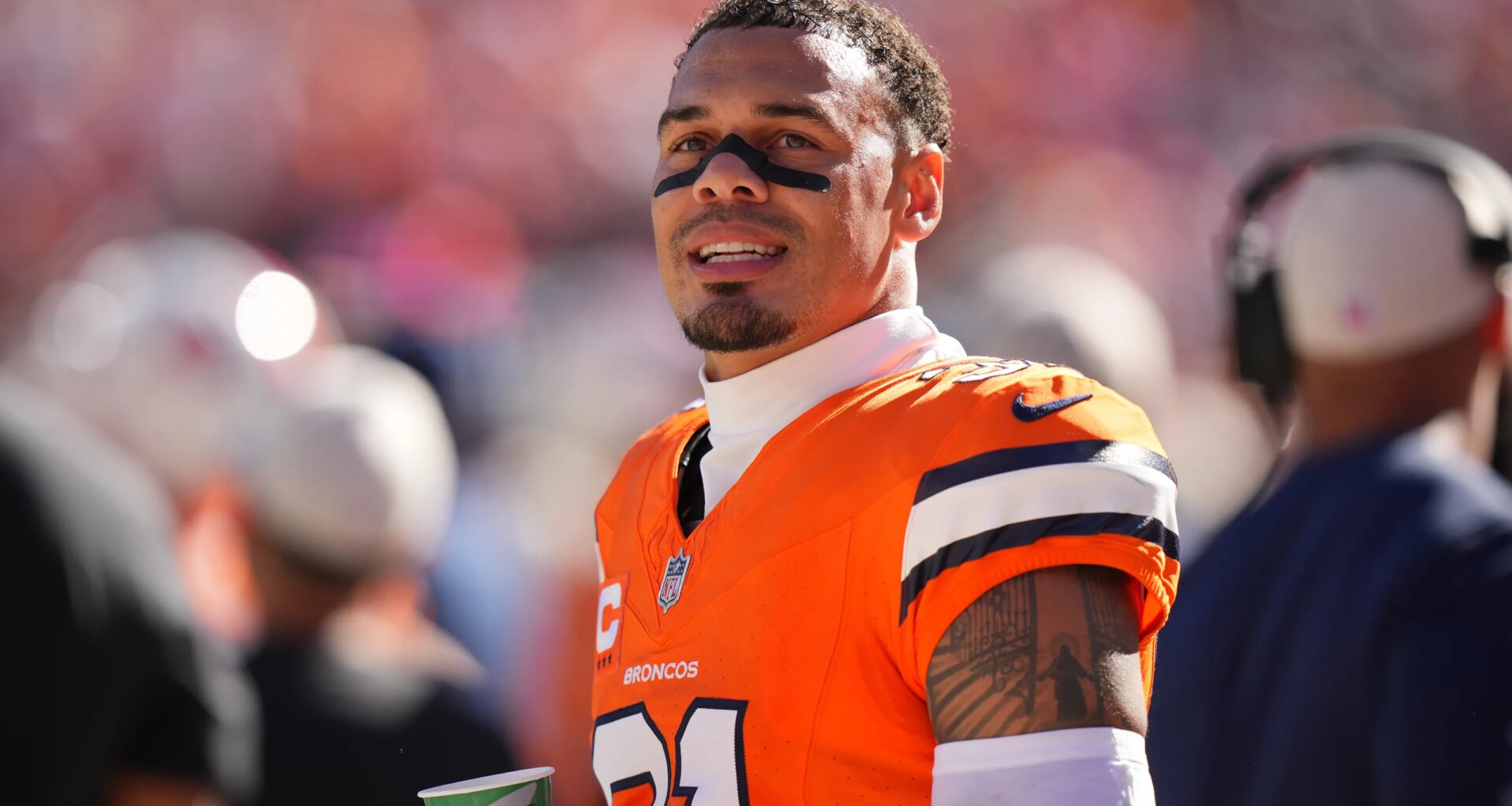 Justin Simmons wants to play in 2026 (with a stipulation)