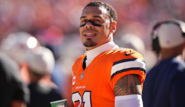 Justin Simmons wants to play in 2026 (with a stipulation)