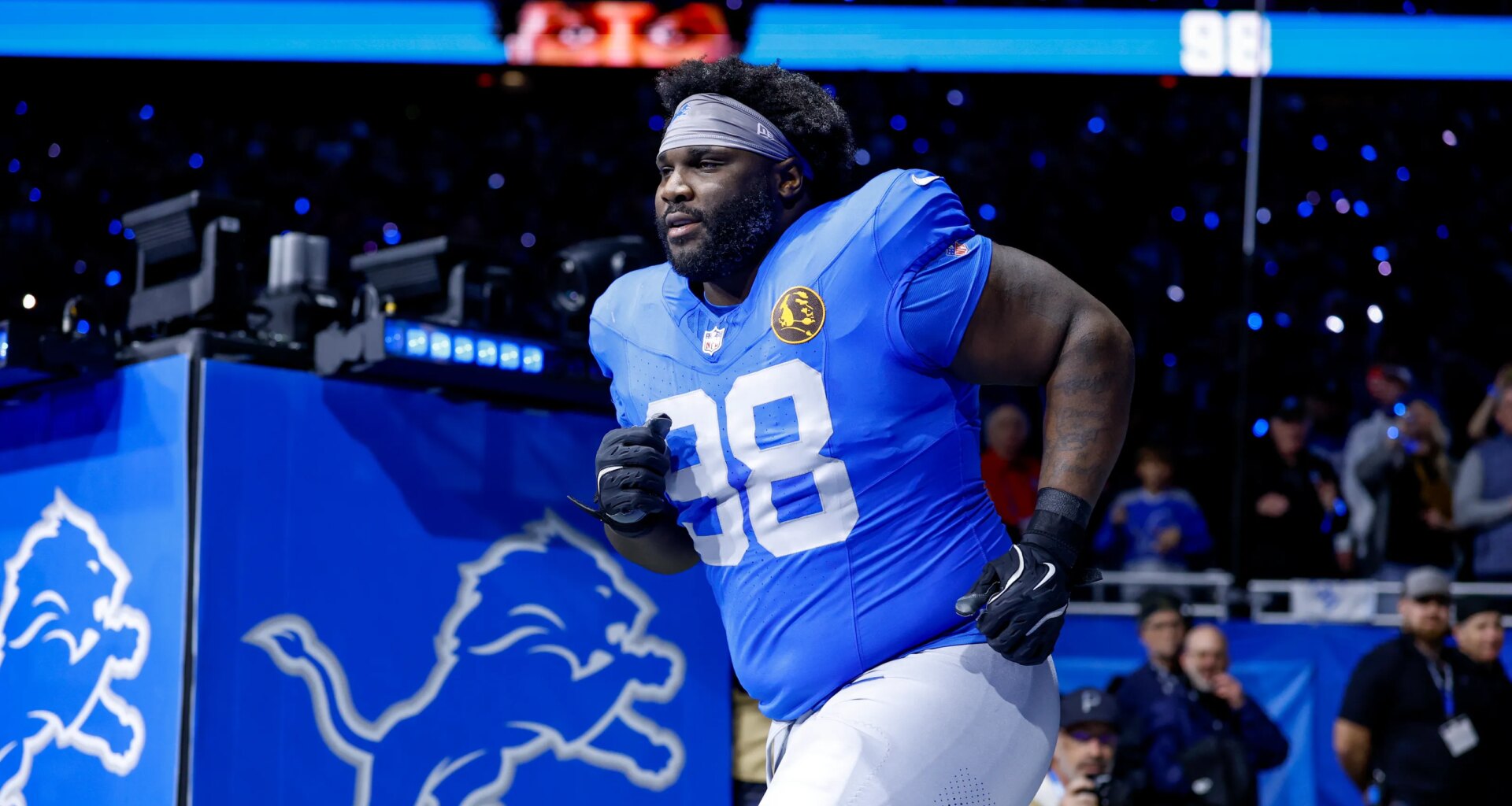 3 Reasons D.J. Reader could help upgrade Jesse Minter's defense