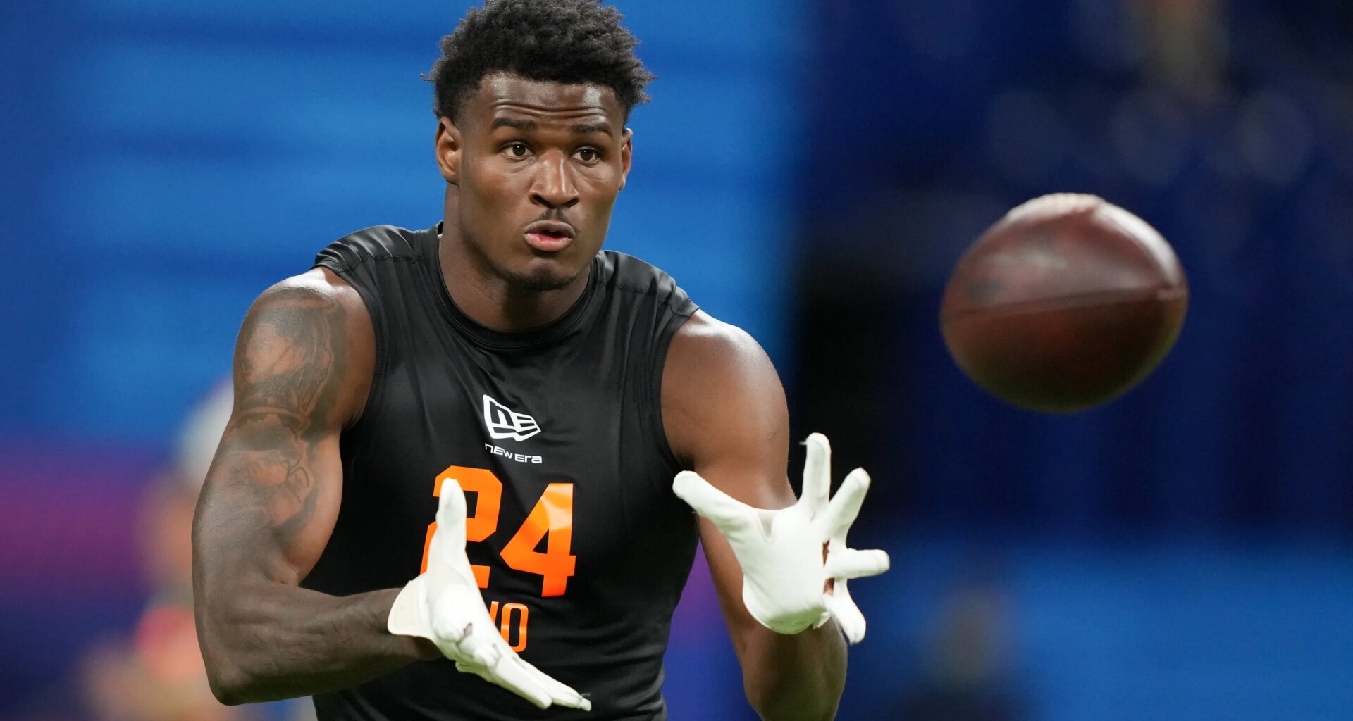 Atlanta Falcons to visit Georgia State WR Ted Hurst pre-draft