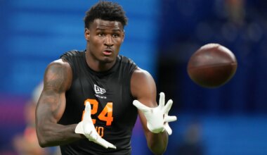 Atlanta Falcons to visit Georgia State WR Ted Hurst pre-draft