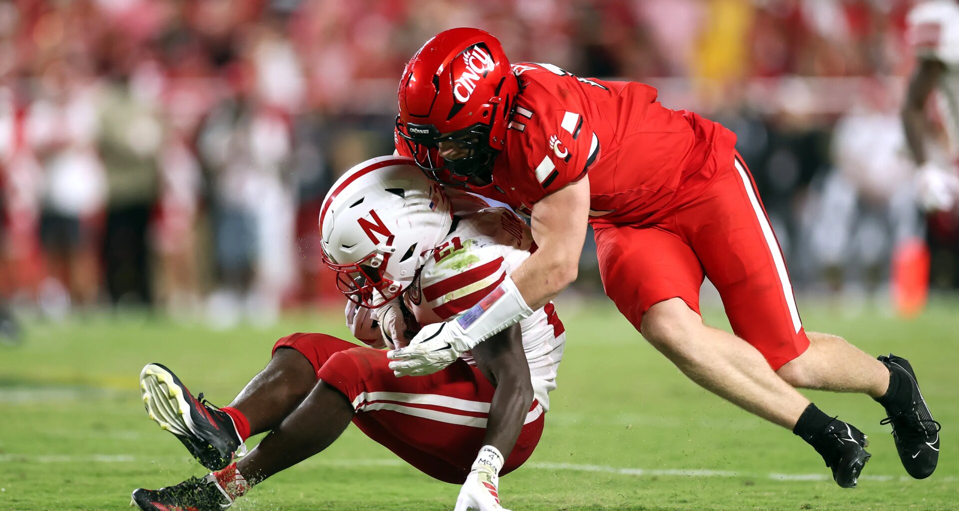 Titans had formal combine visit with LB Jake Golday