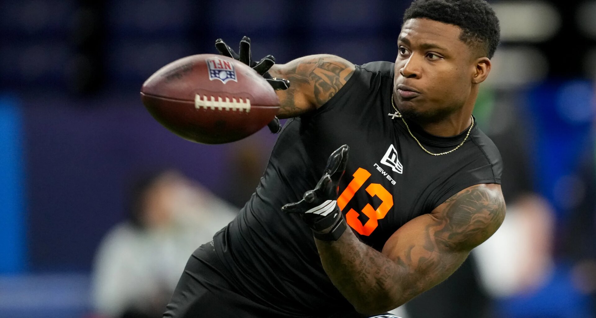 NFL Draft Injury Analysis: Jam Miller, RB