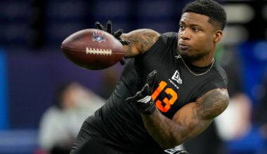 NFL Draft Injury Analysis: Jam Miller, RB