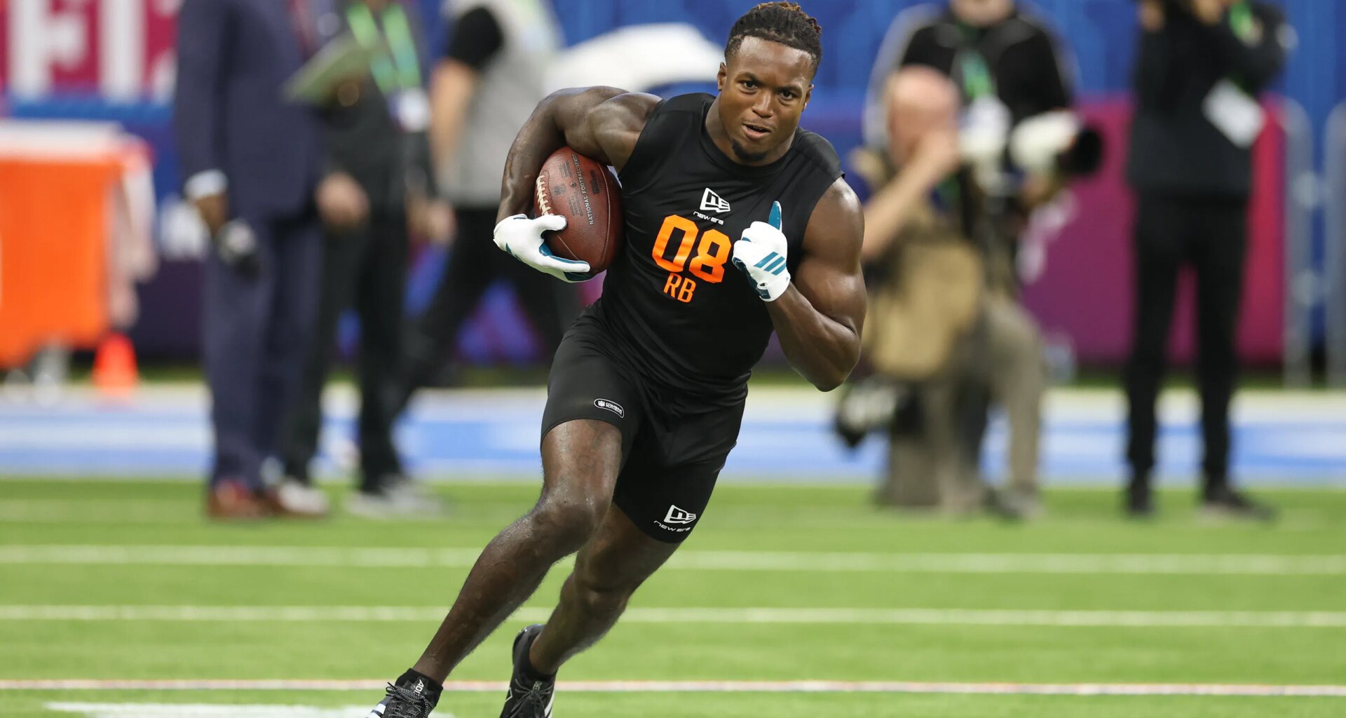 NFL Draft Injury Analysis: Roman Hemby, RB