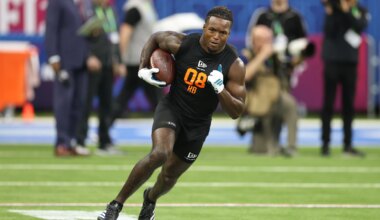 NFL Draft Injury Analysis: Roman Hemby, RB