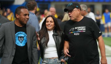 Former Panthers exec returns to NFL in new role with division rival