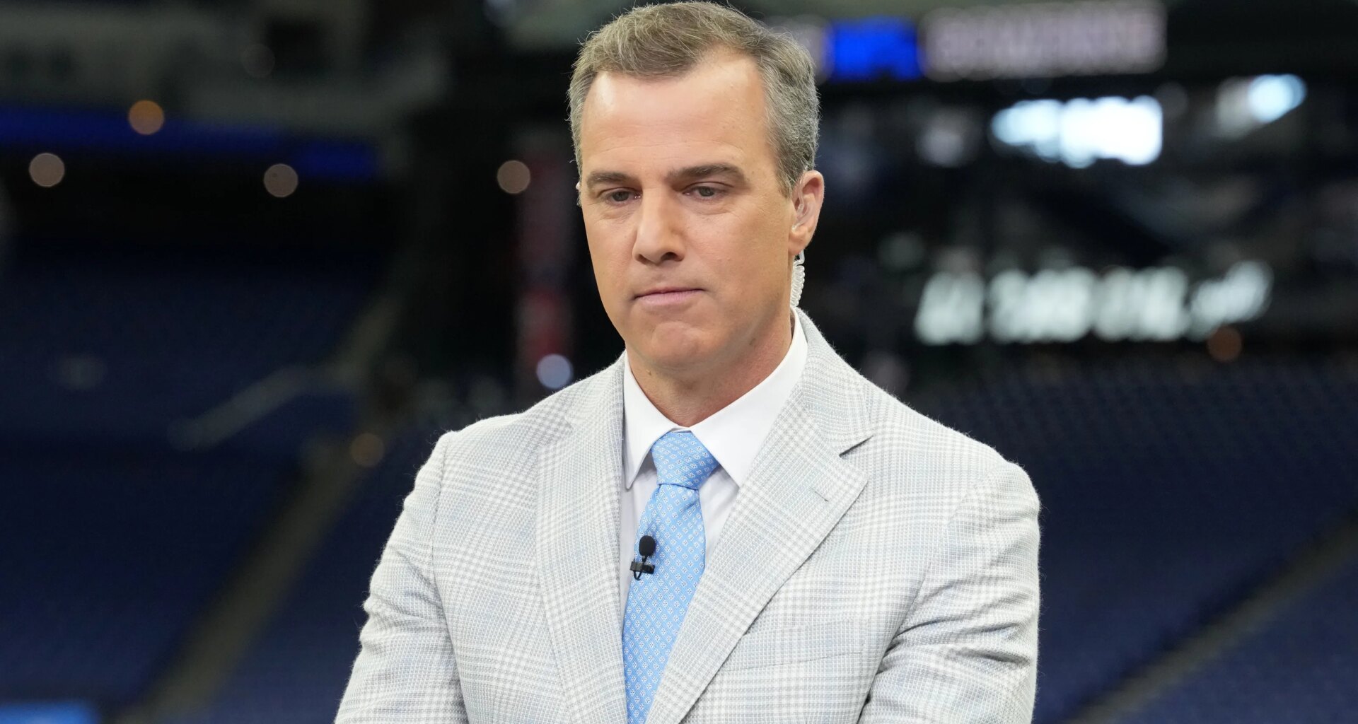 Daniel Jeremiah denies claims about Ty Simpson stock