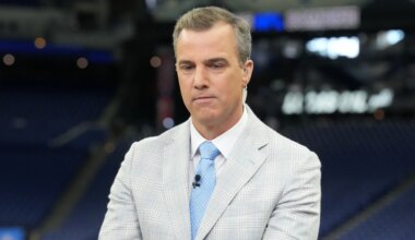 Daniel Jeremiah denies claims about Ty Simpson stock