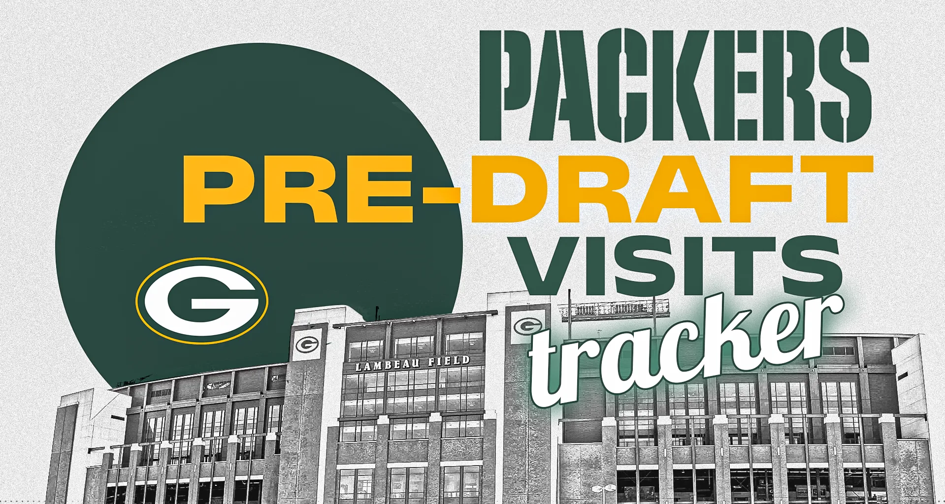 Tracking Packers' 30 visits ahead of 2026 NFL draft