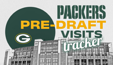 Tracking Packers' 30 visits ahead of 2026 NFL draft
