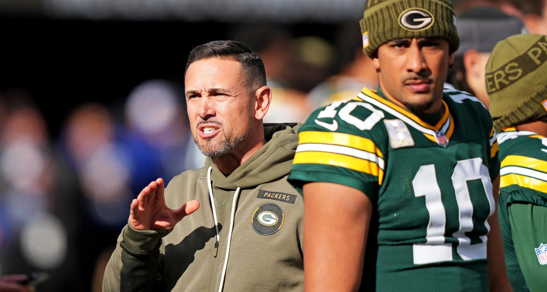 Packers QB Jordan Love makes his thoughts known about HC Matt LaFleur