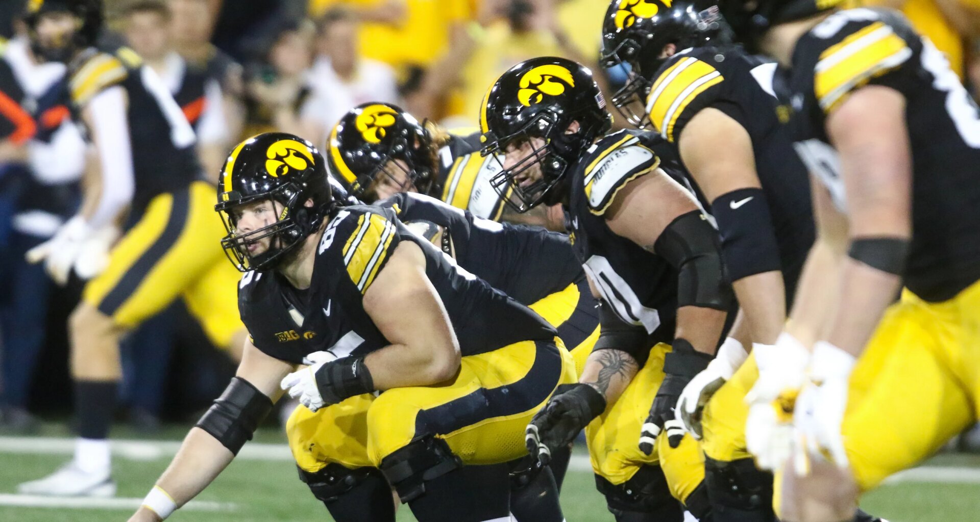 5 prospects Ravens can target to replace Linderbaum