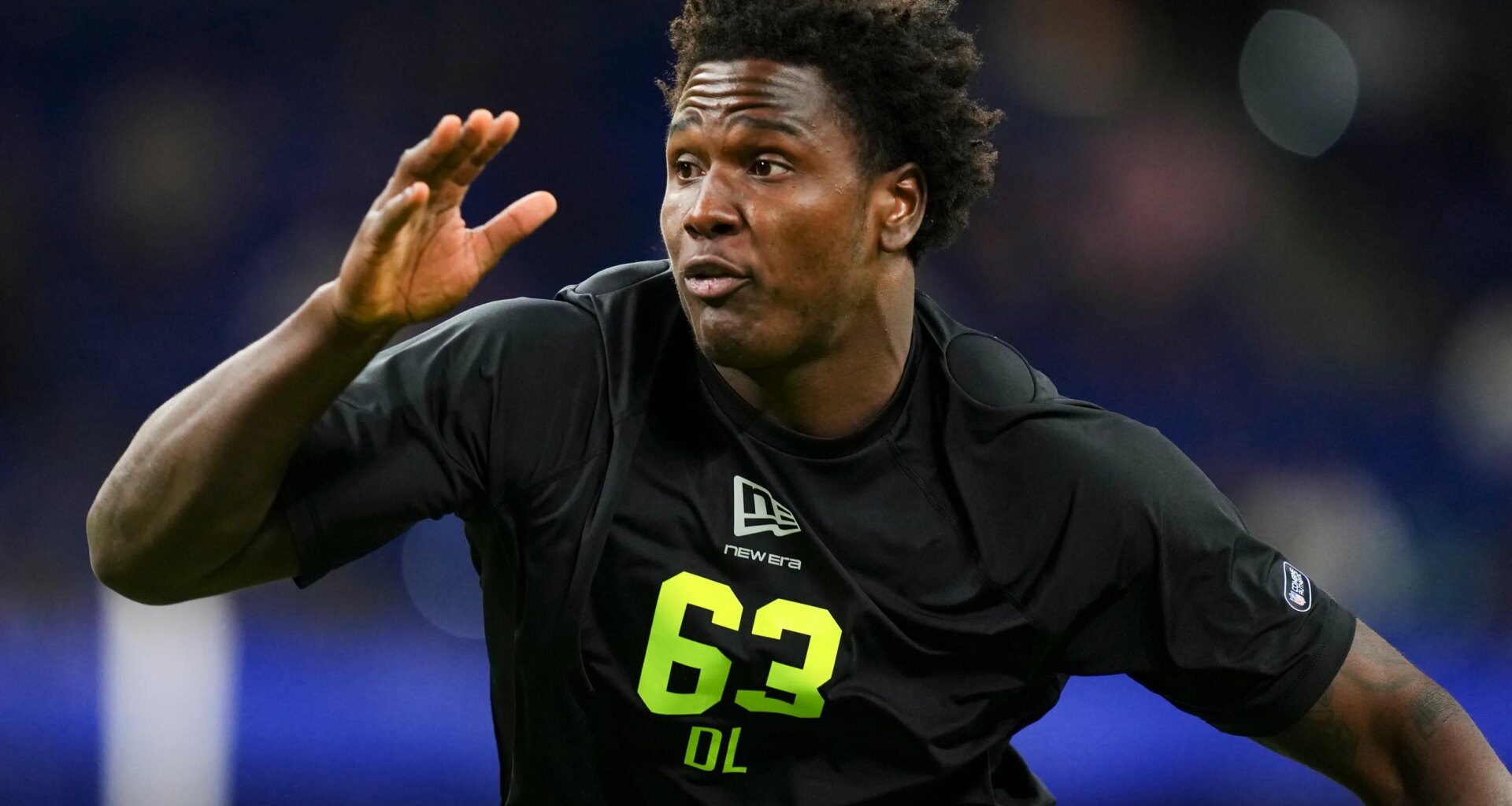 Zion Young to have a Top 30 predraft visit with the Ravens