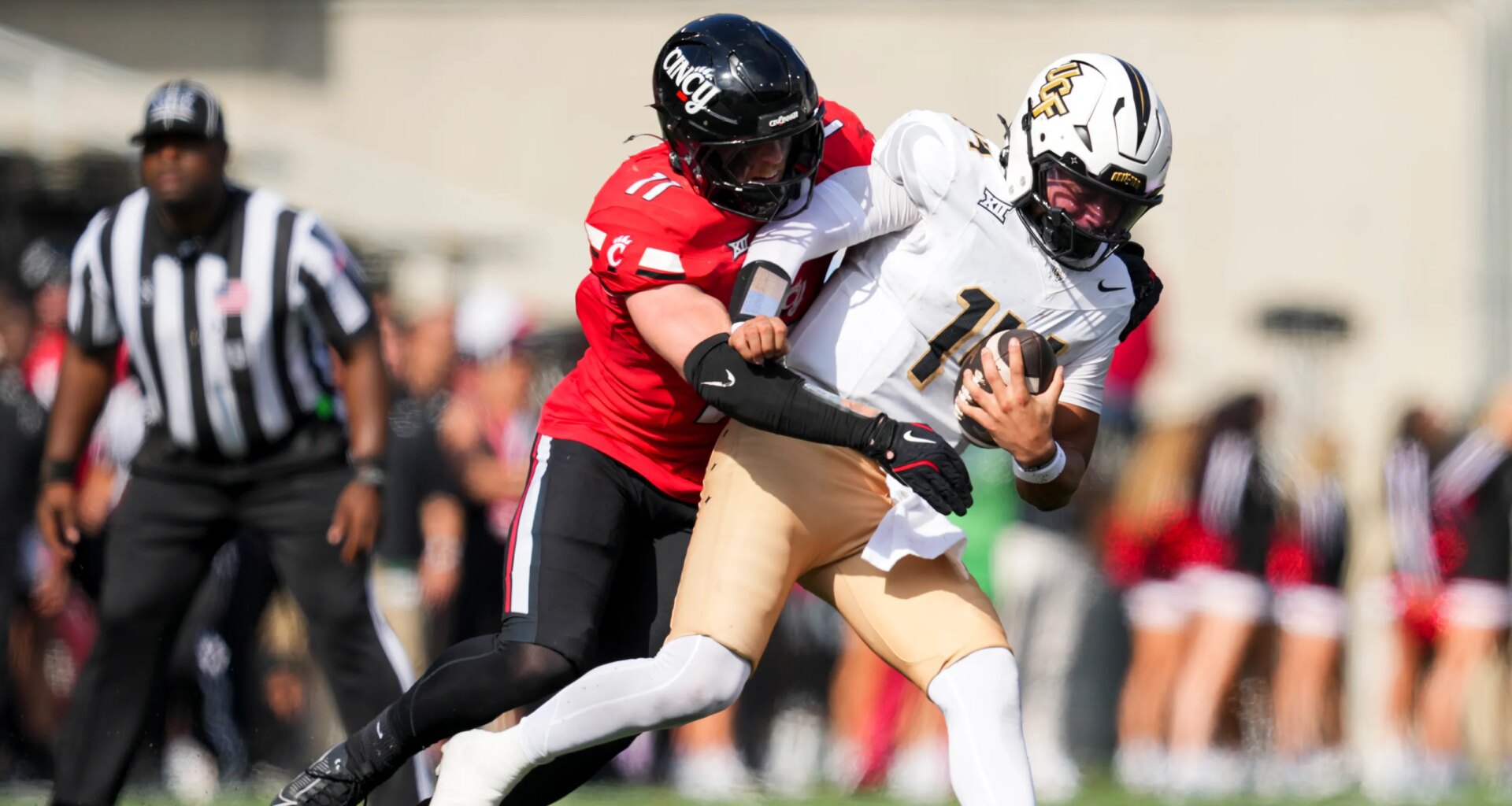 Jets hold pro day meeting with dynamic LB prospect