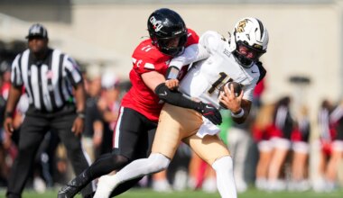 Jets hold pro day meeting with dynamic LB prospect