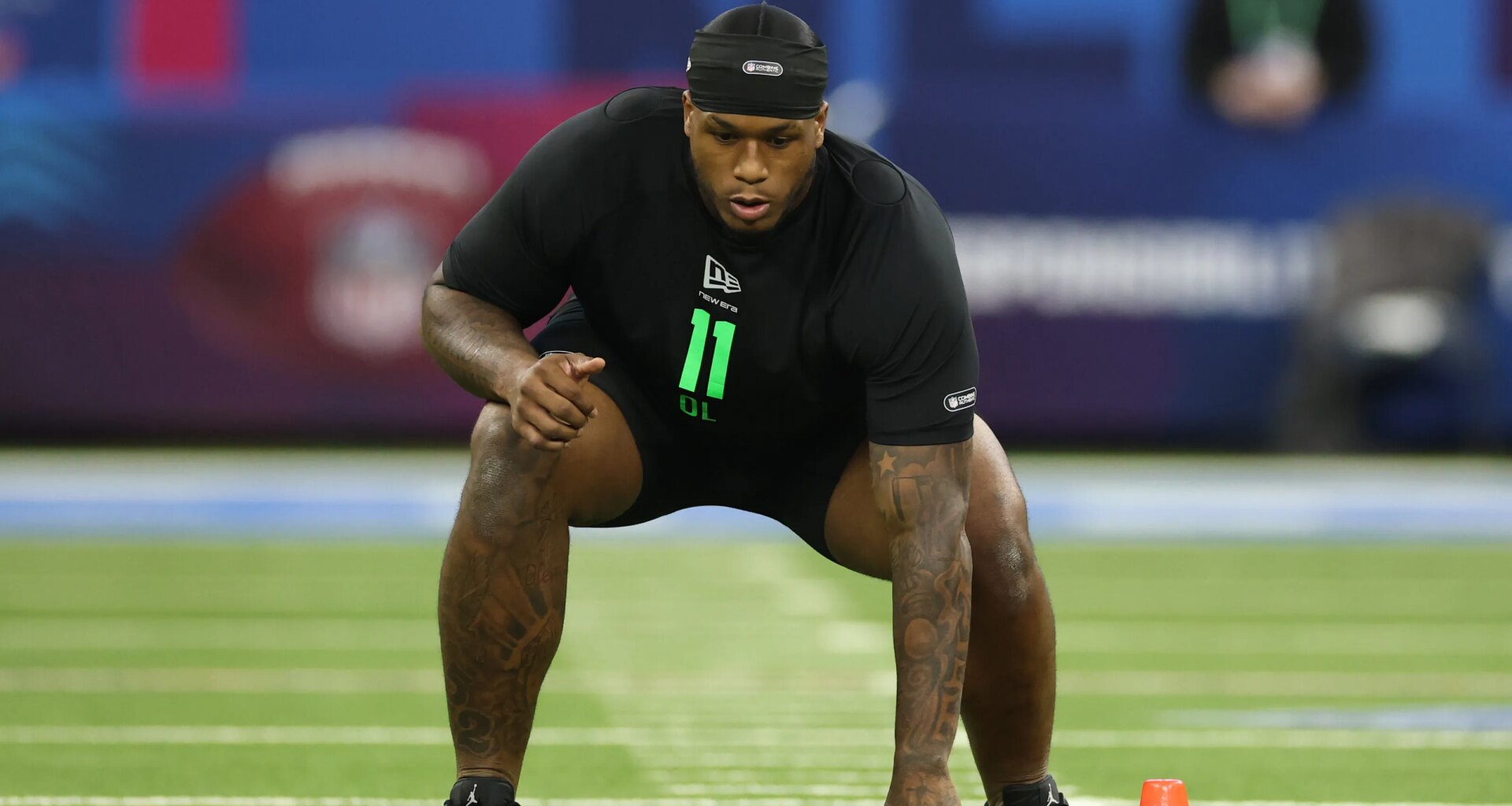 NFL Draft Injury Analysis: DJ Campbell OG