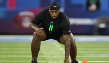 NFL Draft Injury Analysis: DJ Campbell OG