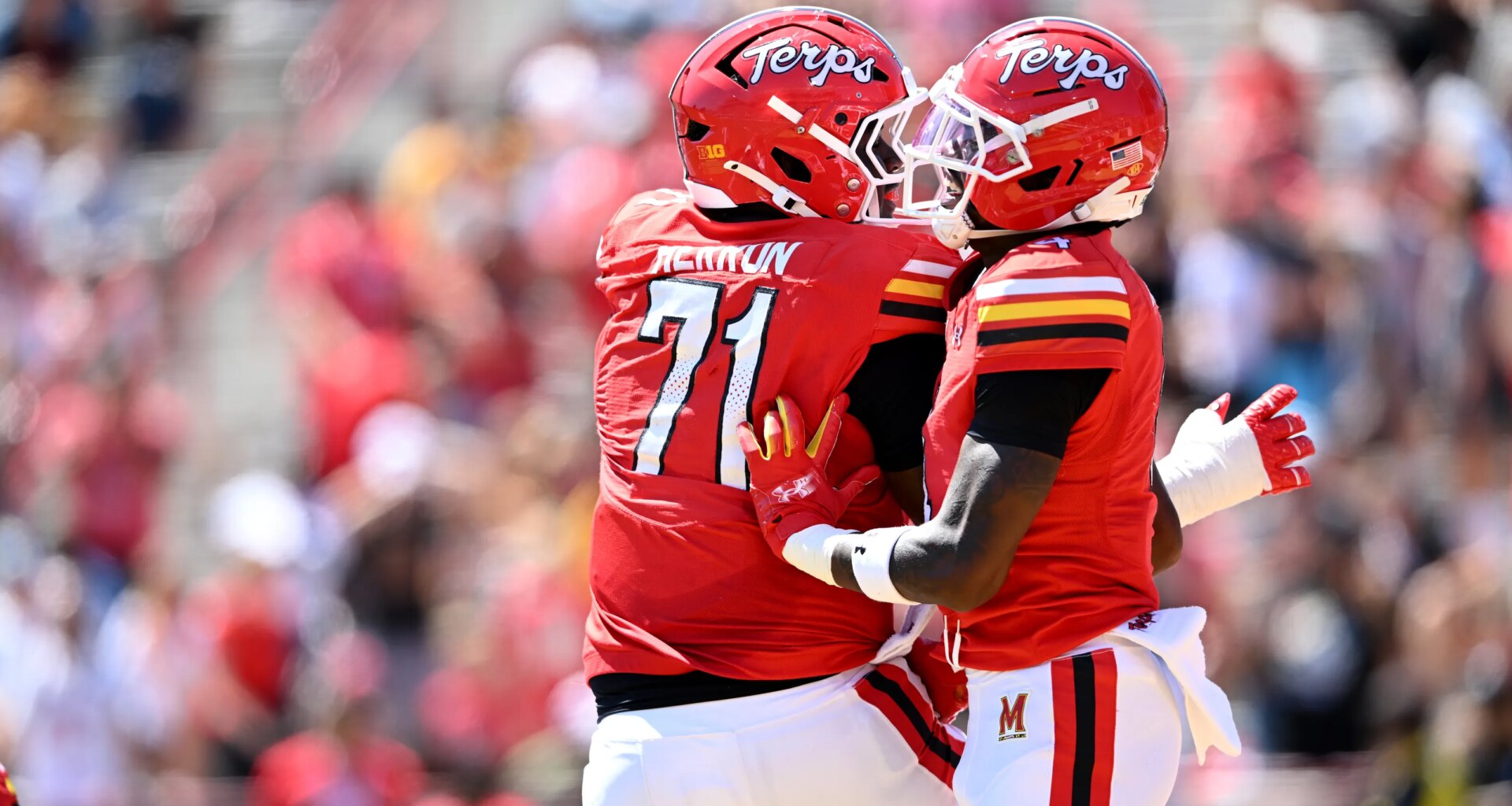 Saints set top 30 visit with Maryland OL Alan Herron